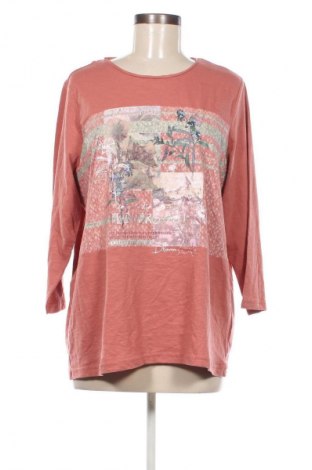 Damen Shirt Gina Benotti, Größe L, Farbe Braun, Preis 6,99 €