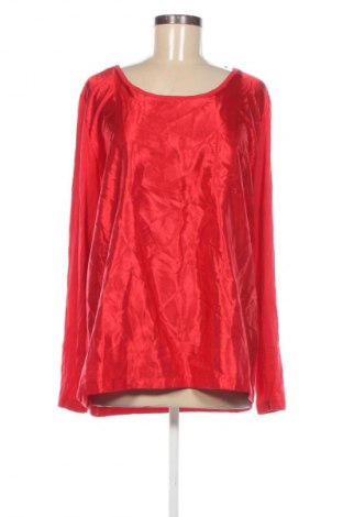 Damen Shirt Gina Benotti, Größe XL, Farbe Rot, Preis € 6,99