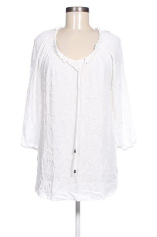 Damen Shirt Gina Benotti, Größe L, Farbe Weiß, Preis € 13,49