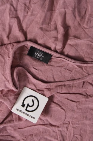 Damen Shirt Gina Benotti, Größe XL, Farbe Rosa, Preis 4,99 €