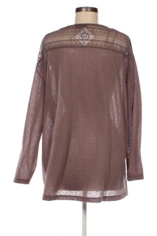 Damen Shirt Gina Benotti, Größe XL, Farbe Braun, Preis € 3,99