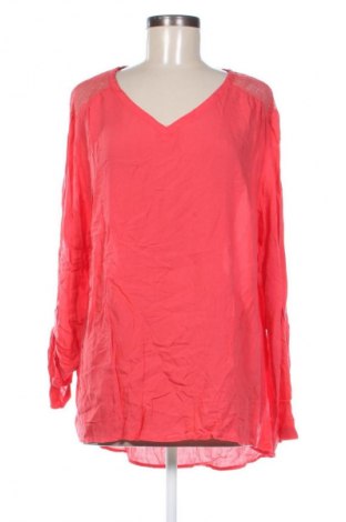 Damen Shirt Gina Benotti, Größe XL, Farbe Rot, Preis € 6,99