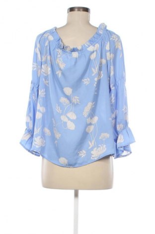 Damen Shirt Gina Tricot, Größe M, Farbe Blau, Preis 13,99 €