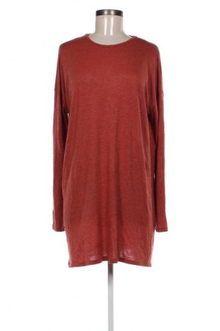 Damen Shirt Gina Tricot, Größe XL, Farbe Rot, Preis € 7,49