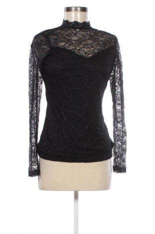 Damen Shirt Gina Tricot, Größe M, Farbe Schwarz, Preis 3,99 €