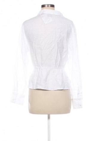 Damen Shirt Gina Tricot, Größe S, Farbe Weiß, Preis 5,99 €