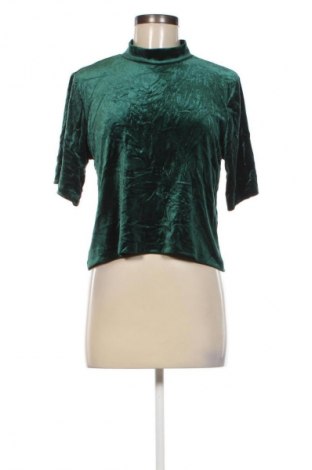 Damen Shirt Gina Tricot, Größe S, Farbe Grün, Preis € 5,99