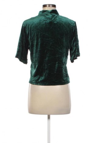 Damen Shirt Gina Tricot, Größe S, Farbe Grün, Preis 4,99 €