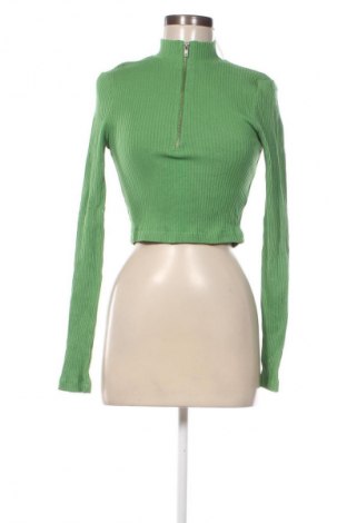 Bluză de femei Gina Tricot, Mărime S, Culoare Verde, Preț 26,99 Lei