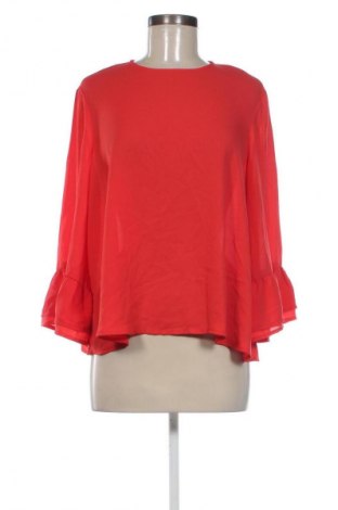 Damen Shirt Gina Tricot, Größe M, Farbe Rot, Preis € 3,99