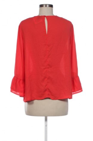 Damen Shirt Gina Tricot, Größe M, Farbe Rot, Preis € 2,99