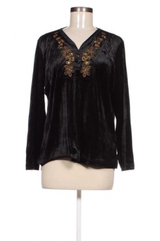 Damen Shirt Gitti, Größe M, Farbe Schwarz, Preis € 4,99