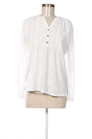 Damen Shirt Gloria Vanderbilt, Größe S, Farbe Weiß, Preis 5,99 €