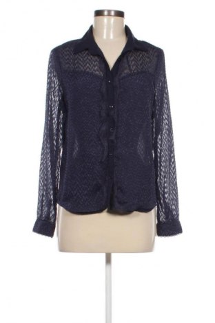 Damenbluse Grace & Mila, Größe S, Farbe Blau, Preis € 10,99