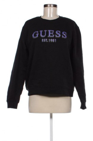 Дамска блуза Guess, Размер M, Цвят Черен, Цена 48,49 лв.