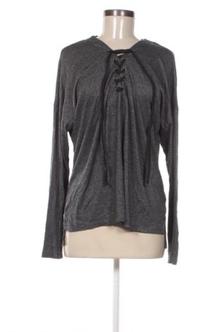 Damen Shirt Gyft, Größe L, Farbe Grau, Preis 17,49 €