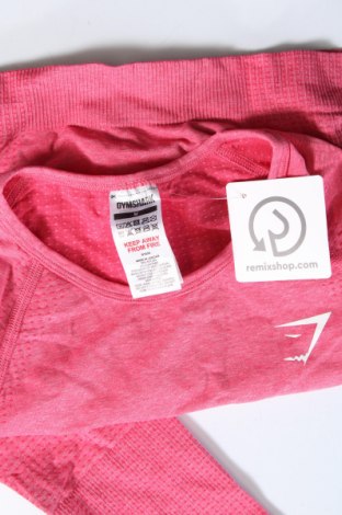 Damen Shirt Gymshark, Größe M, Farbe Rosa, Preis 10,99 €