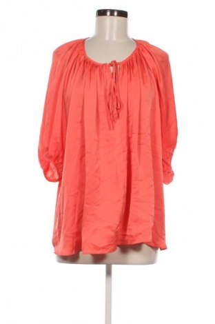 Damen Shirt H&M, Größe XL, Farbe Orange, Preis 6,99 €