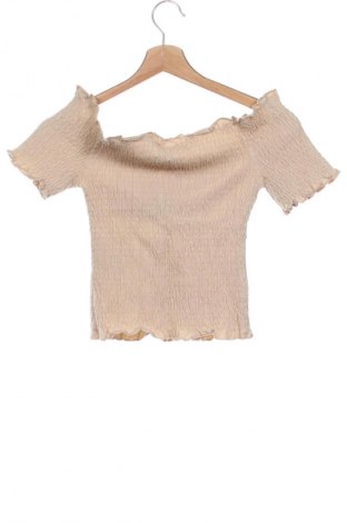 Damen Shirt H&M, Größe XS, Farbe Beige, Preis € 6,49