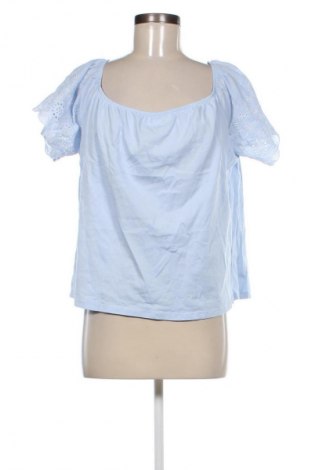 Damen Shirt H&M, Größe M, Farbe Blau, Preis 9,62 €