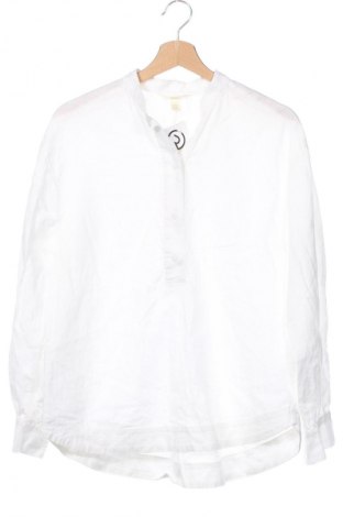 Damen Shirt H&M, Größe XS, Farbe Weiß, Preis 5,99 €