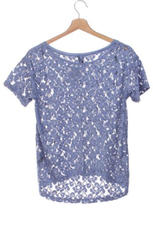 Damen Shirt H&M, Größe XS, Farbe Blau, Preis 5,99 €