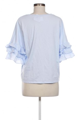 Damen Shirt H&M, Größe L, Farbe Blau, Preis € 5,49