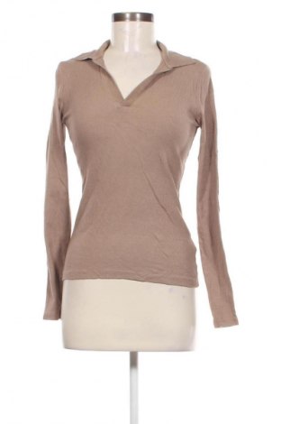 Damen Shirt H&M, Größe M, Farbe Braun, Preis € 13,49