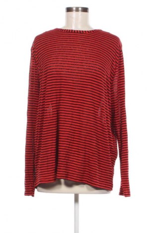 Damen Shirt H&M, Größe 4XL, Farbe Rot, Preis 13,49 €