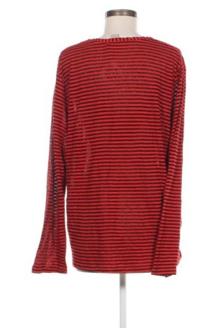 Damen Shirt H&M, Größe 4XL, Farbe Rot, Preis 13,49 €