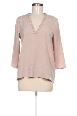 Damen Shirt H&M, Größe M, Farbe Beige, Preis 5,99 €