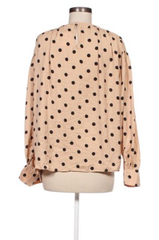 Damen Shirt H&M, Größe L, Farbe Beige, Preis € 6,99