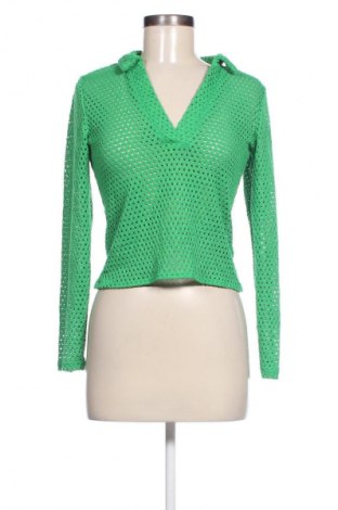 Bluză de femei H&M, Mărime S, Culoare Verde, Preț 25,99 Lei