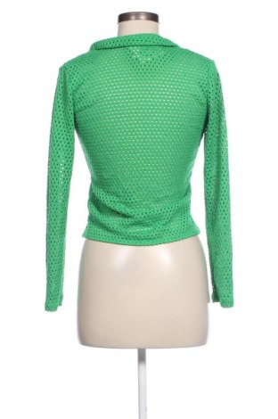 Damen Shirt H&M, Größe S, Farbe Grün, Preis 5,99 €