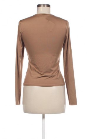 Damen Shirt H&M, Größe M, Farbe Beige, Preis 13,49 €