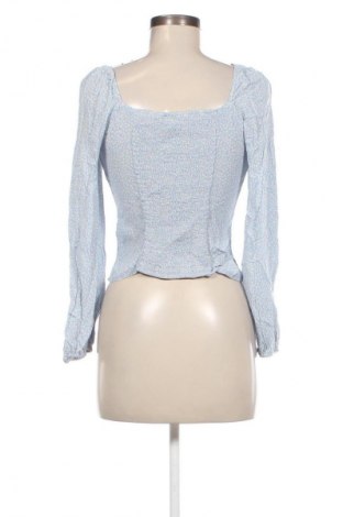 Damen Shirt H&M, Größe M, Farbe Blau, Preis € 5,99