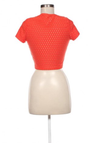 Damen Shirt H&M, Größe M, Farbe Orange, Preis € 9,99