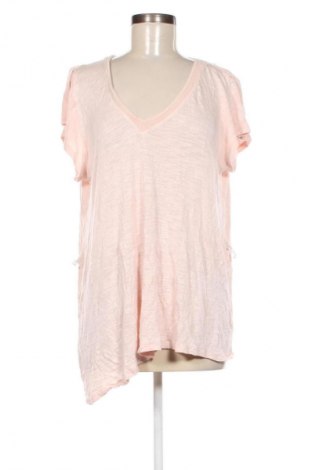 Damen Shirt H&M, Größe L, Farbe Rosa, Preis 6,99 €