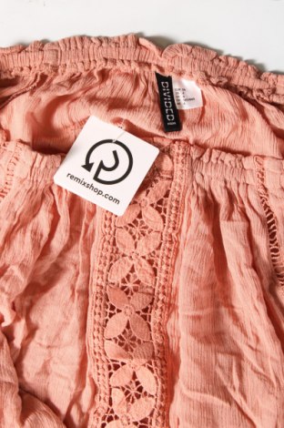 Damen Shirt H&M Divided, Größe S, Farbe Rosa, Preis 5,99 €