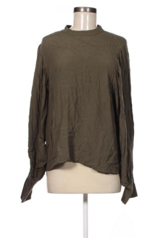 Damen Shirt H&M, Größe L, Farbe Grün, Preis € 4,99