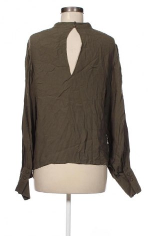 Damen Shirt H&M, Größe L, Farbe Grün, Preis 4,99 €