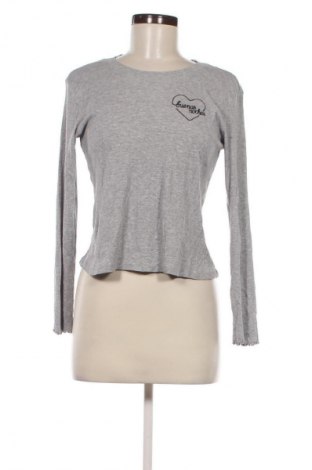 Damen Shirt H&M, Größe M, Farbe Grau, Preis 9,79 €