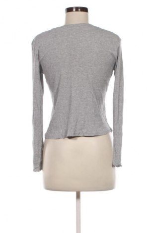 Damen Shirt H&M, Größe M, Farbe Grau, Preis 9,79 €