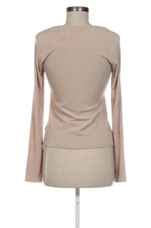 Damen Shirt H&M, Größe M, Farbe Beige, Preis 4,99 €