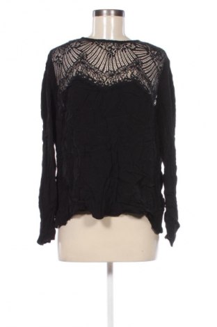 Bluză de femei H&M, Mărime L, Culoare Negru, Preț 31,99 Lei