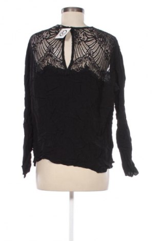 Bluză de femei H&M, Mărime L, Culoare Negru, Preț 22,99 Lei