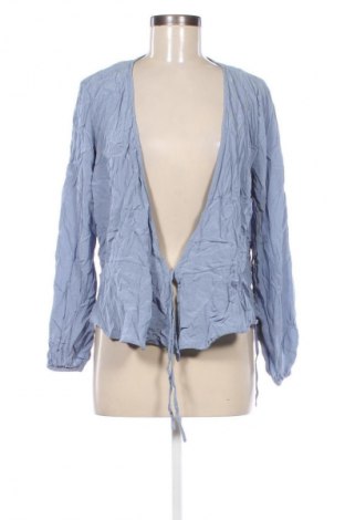 Bluză de femei H&M, Mărime XL, Culoare Albastru, Preț 31,99 Lei