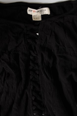 Damen Shirt H&M, Größe S, Farbe Schwarz, Preis € 4,99