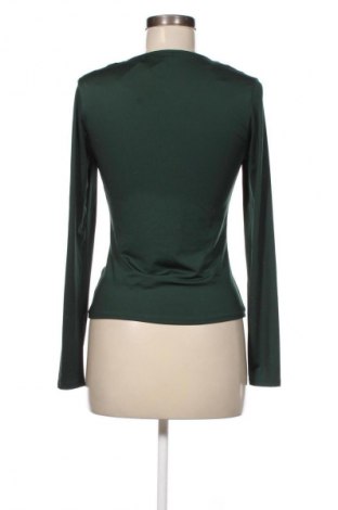 Damen Shirt H&M, Größe M, Farbe Grün, Preis 4,99 €