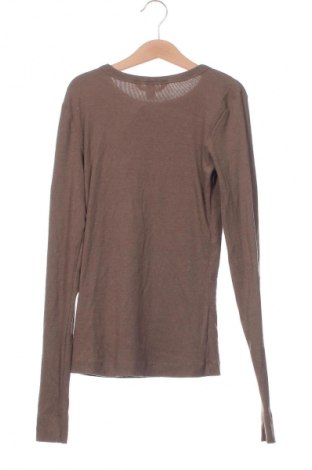 Damen Shirt H&M, Größe XS, Farbe Braun, Preis 6,49 €